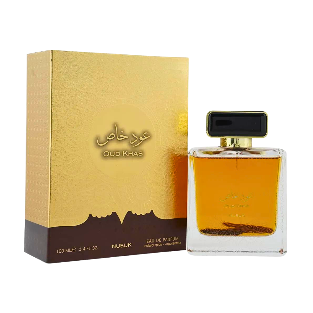 NUSUK OUD KHAS EDP 100ML (U)