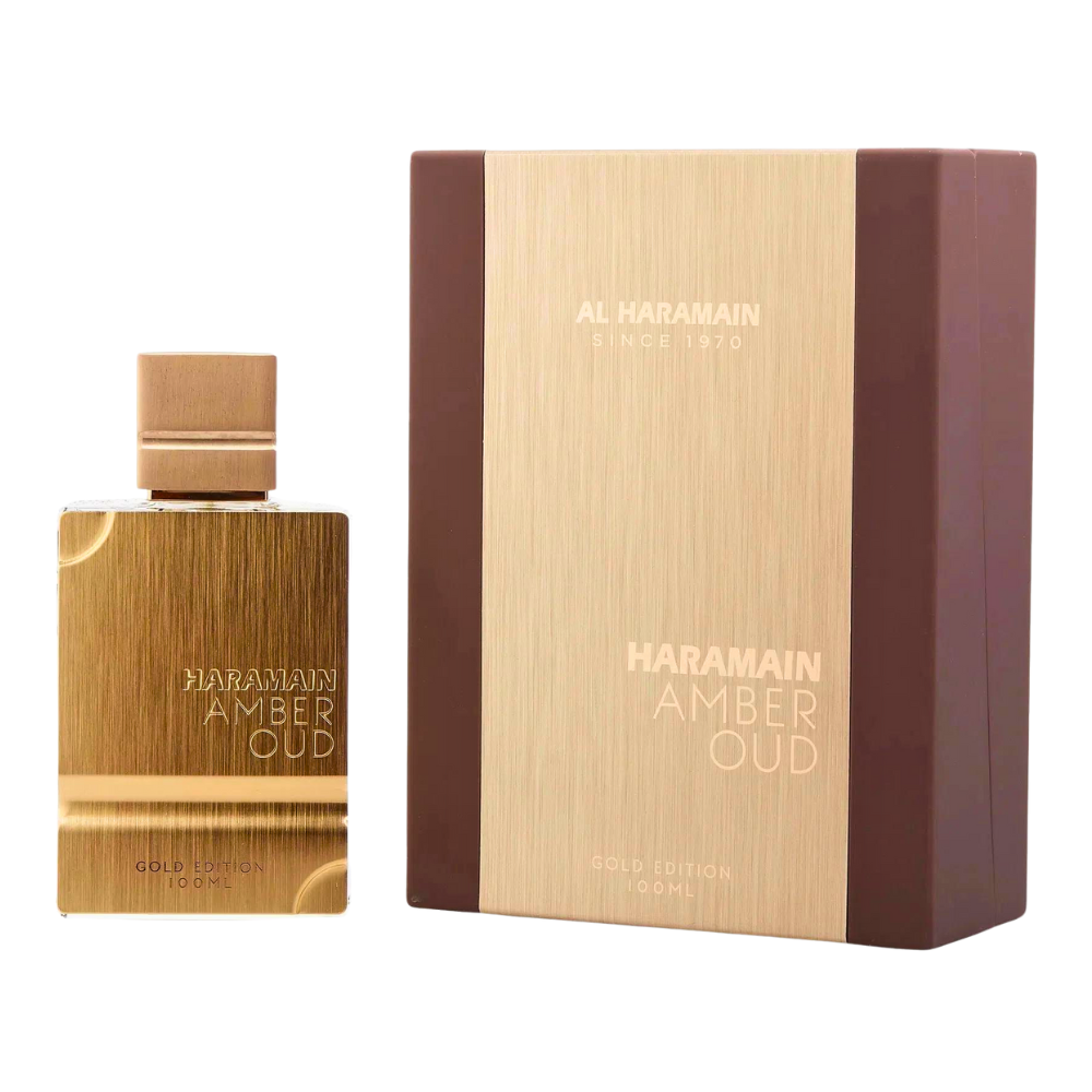 AL HARAMAIN AMBER OUD GOLD EDITION EDP 100ML (U)