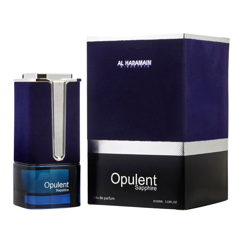 AL HARAMAIN OPULENT SAPPHIRE EDP 100ML (U)