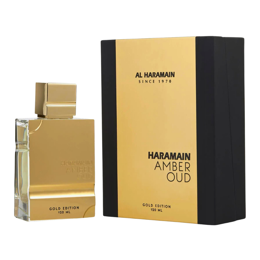 AL HARAMAIN AMBER OUD GOLD EDITION EDP 120ML (U)