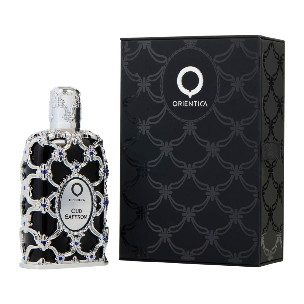 ORIENTICA OUD SAFFRON EDP 80ML (U)