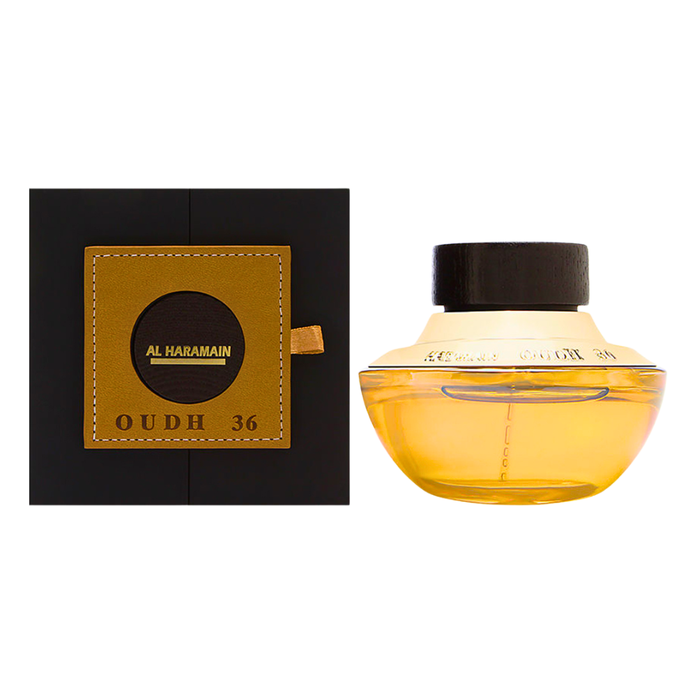 AL HARAMAIN OUDH 36 EDP 75ML (U)