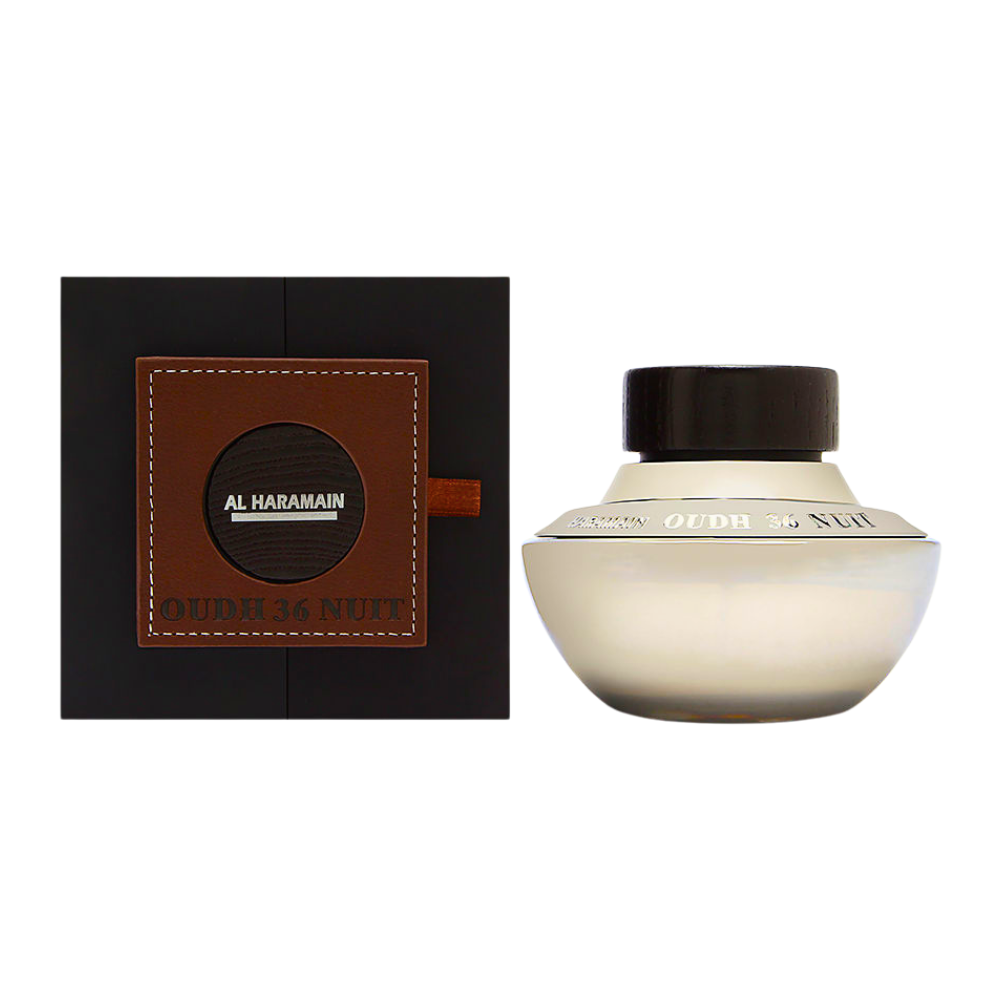 AL HARAMAIN OUDH 36 NUIT EDP 75ML (U)