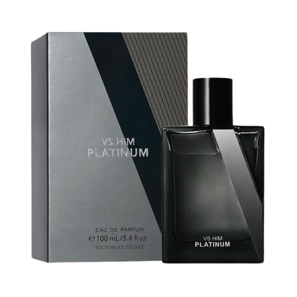 VICTORIAS SECRET VS HIM PLATINUM EDP 100ML (H)