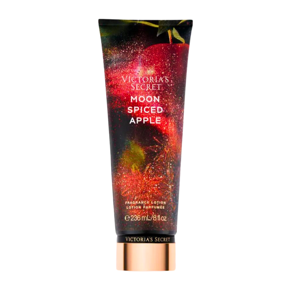 VICTORIAS SECRET CREMA MOON SPICED APPLE 236ML (M)