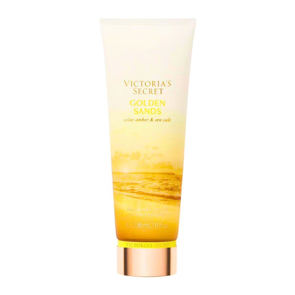 VICTORIAS SECRET CREMA GOLDEN SANDS 236ML (M)