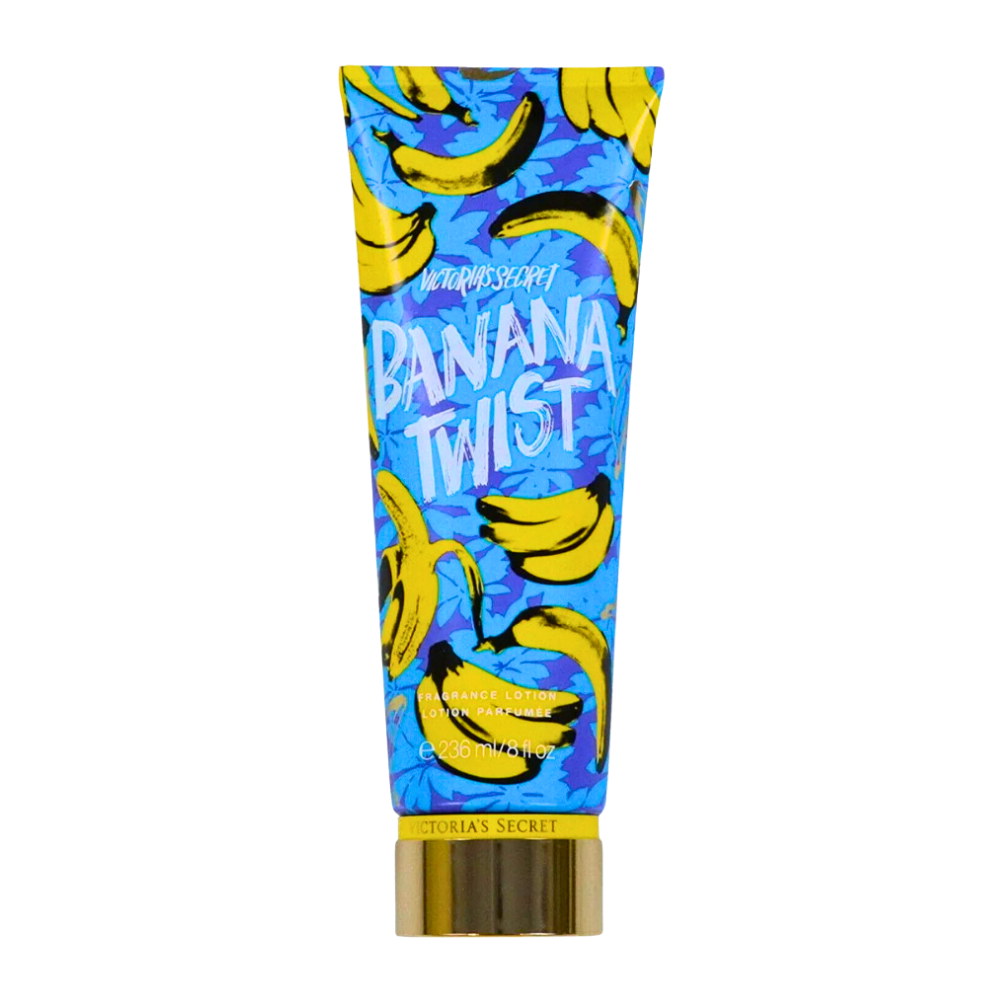 VICTORIAS SECRET CREMA BANANA TWIST 236ML (M)