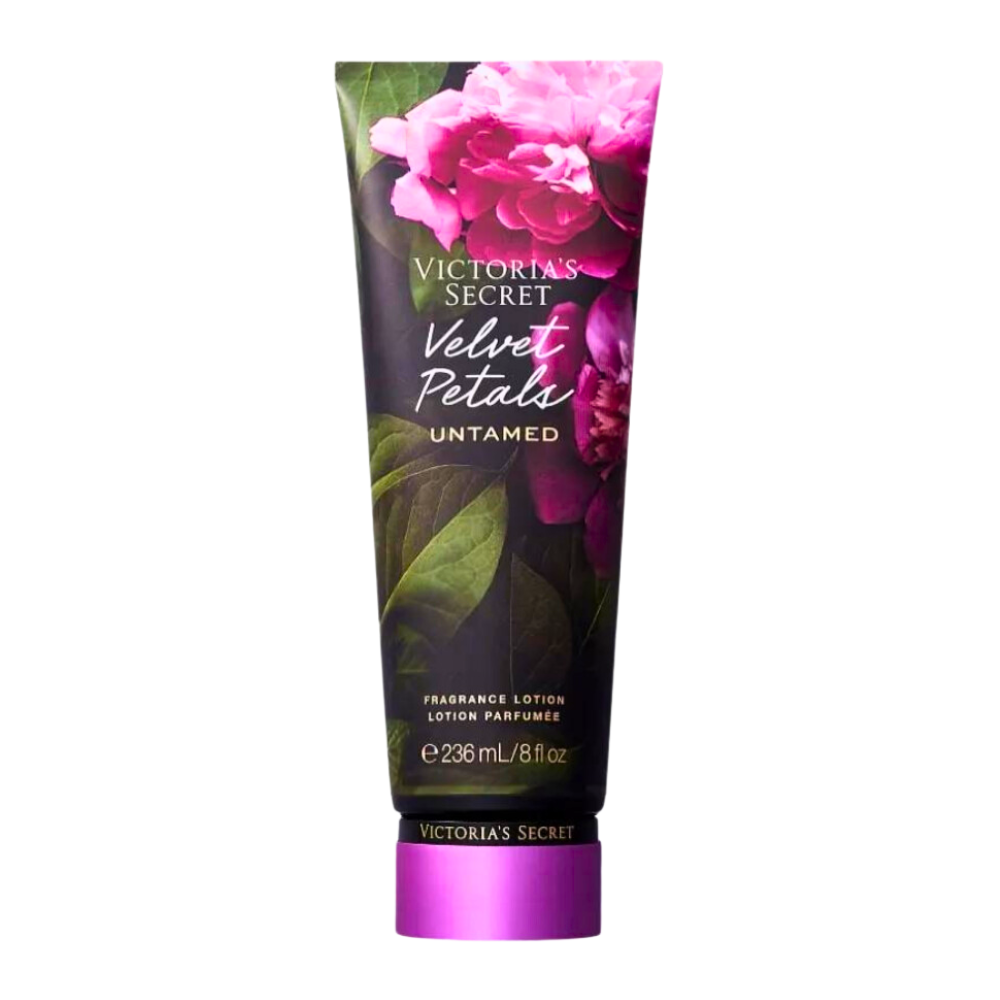 VICTORIAS SECRET CREMA VELVET PETALS UNTAMED 236ML (M)