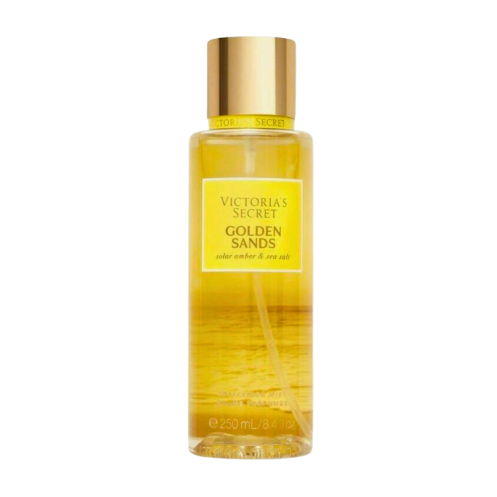 VICTORIAS SECRET SPLASH GOLDEN SANDS 250ML (M)