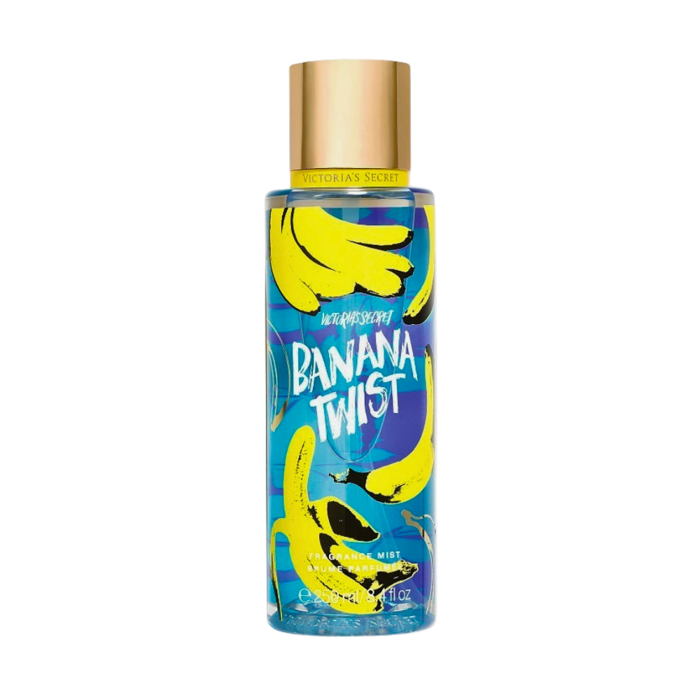 VICTORIAS SECRET SPLASH BANANA TWIST 250ML (M)