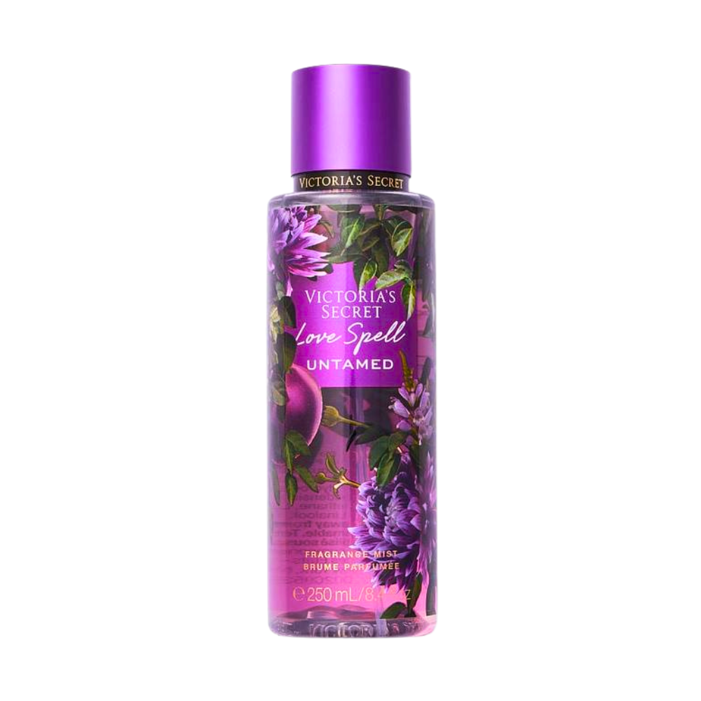 VICTORIAS SECRET SPLASH LOVE SPELL UNTAMED 250ML (M)