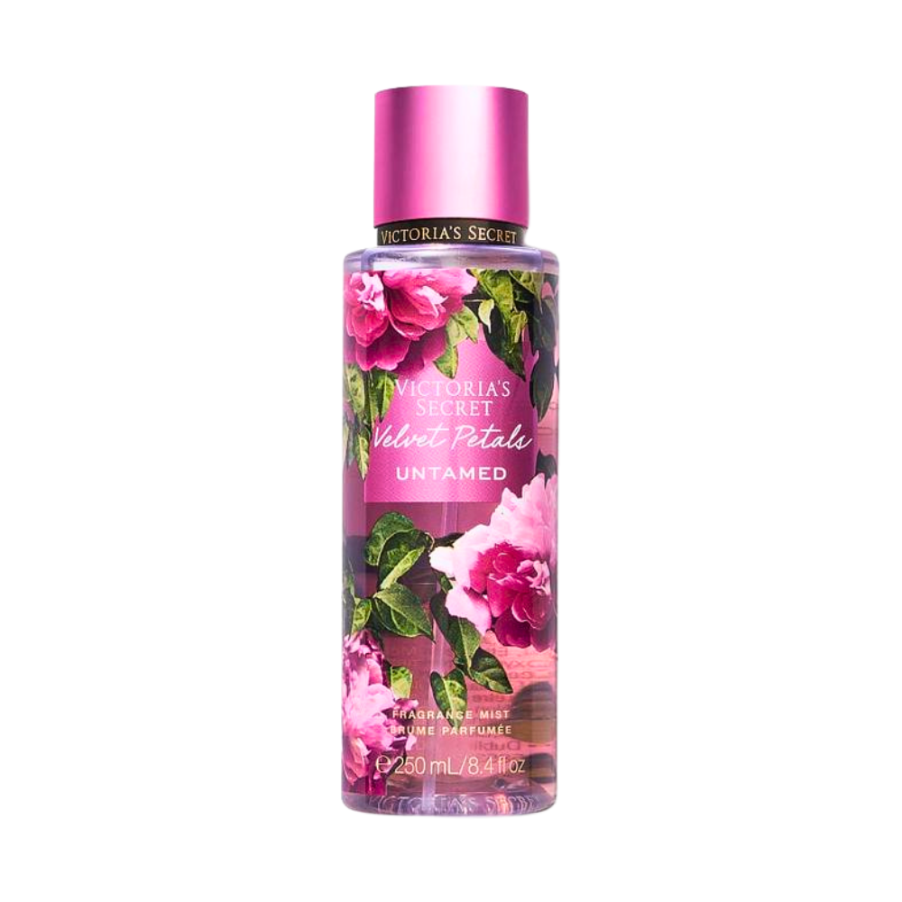 VICTORIAS SECRET SPLASH VELVET PETALS UNTAMED 250ML (M)