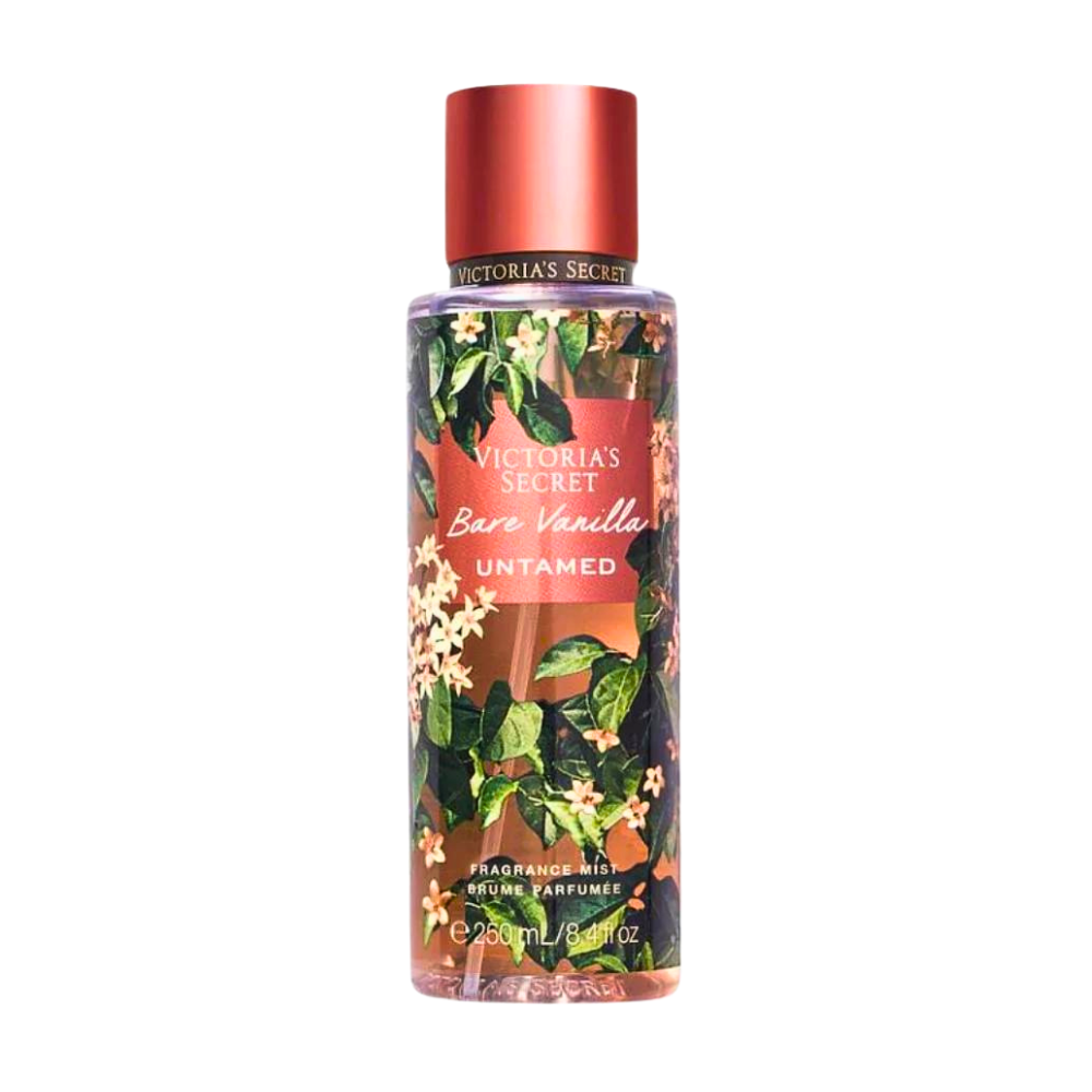 VICTORIAS SECRET SPLASH BARE VANILLA UNTAMED 250ML (M)