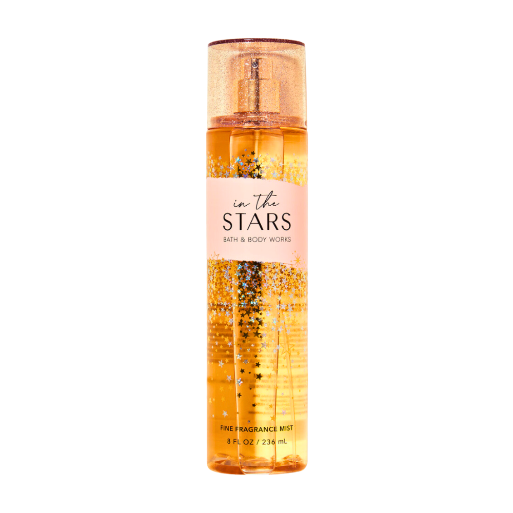 BATH & BODY WORKS SPLASH IN THE STARS 236ML (M)