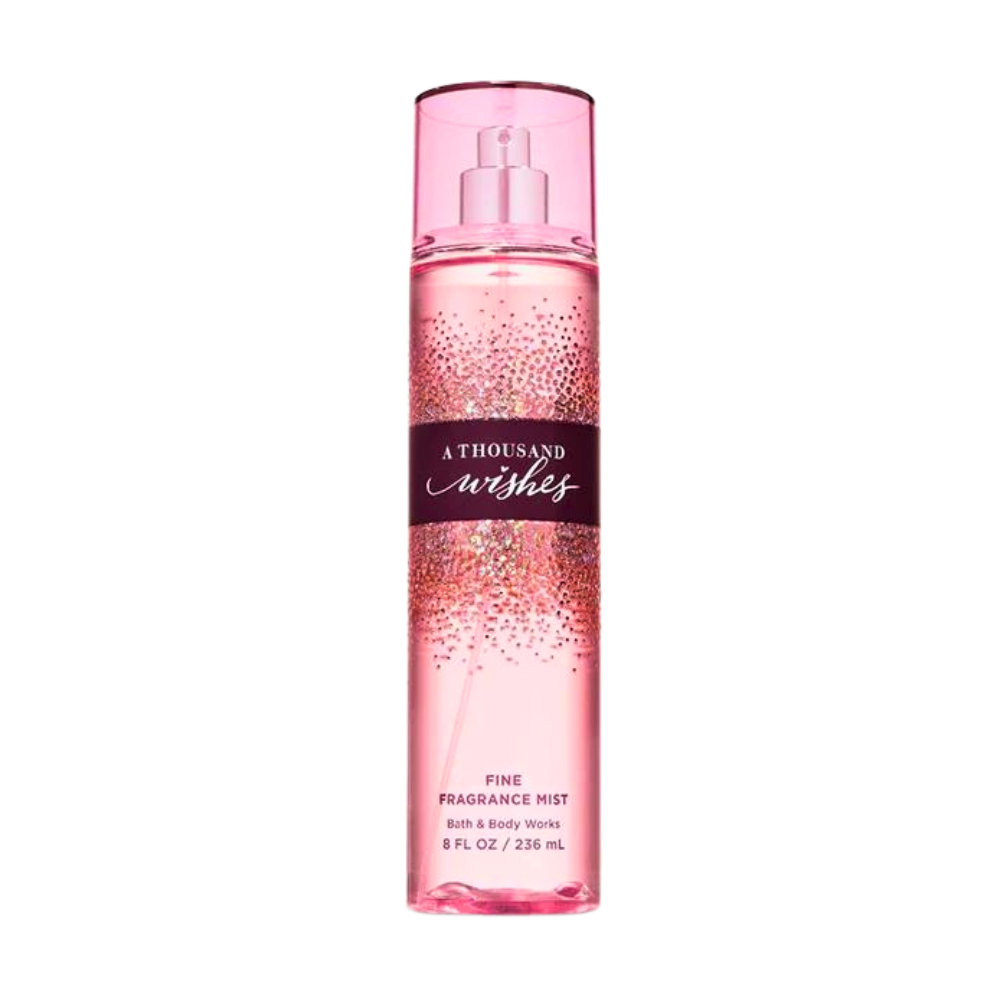 BATH & BODY WORKS SPLASH A THOUSAND WISHES 236ML (M)