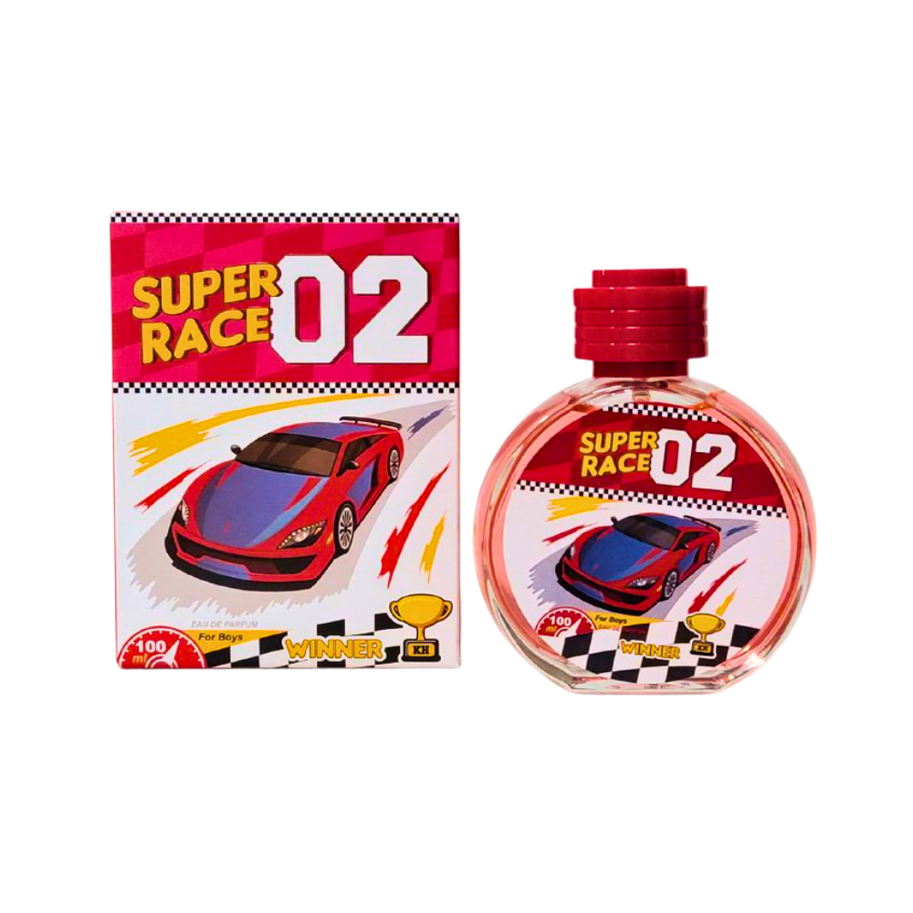 NEVADA KIDS SUPER RACE 02 EDP 100ML (H)