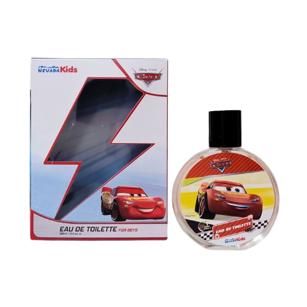 NEVADA KIDS CARS EDT 100ML (H)