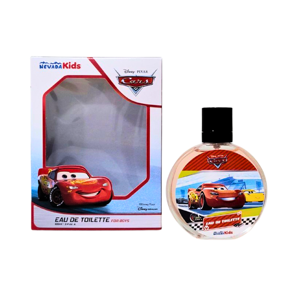 NEVADA KIDS CARS EDT 100ML (H)