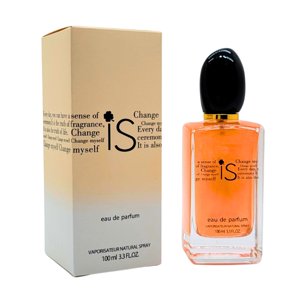 IS CHANGE MYSELF EDP 100ML (M)