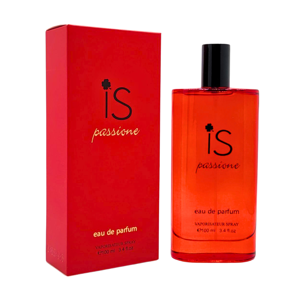 IS PASSIONE BLACK EDP 100ML (M)