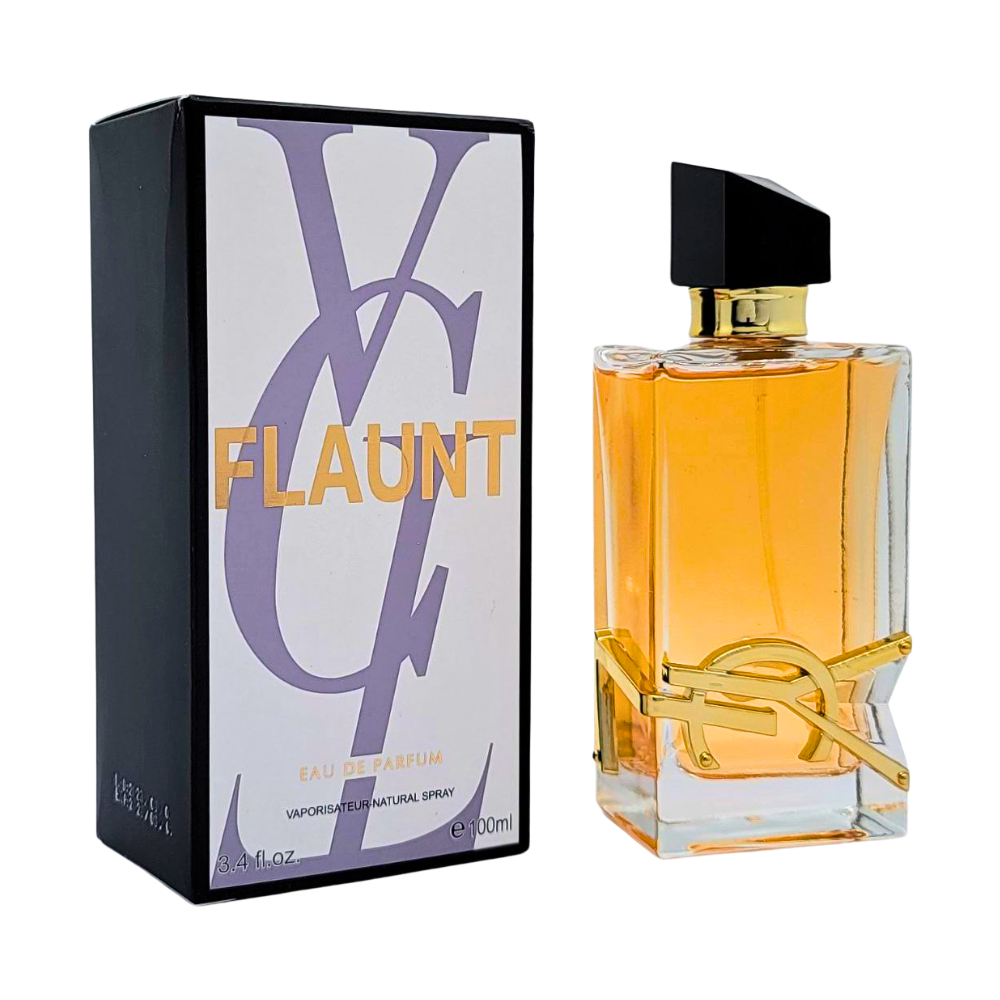 FLAUNT EDP 100ML (M)