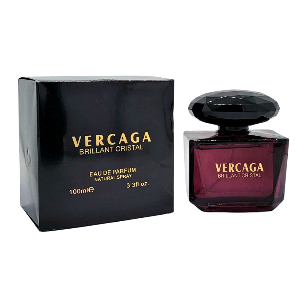 VERCAGA BRILLANT CRISTAL EDP 100ML (M)