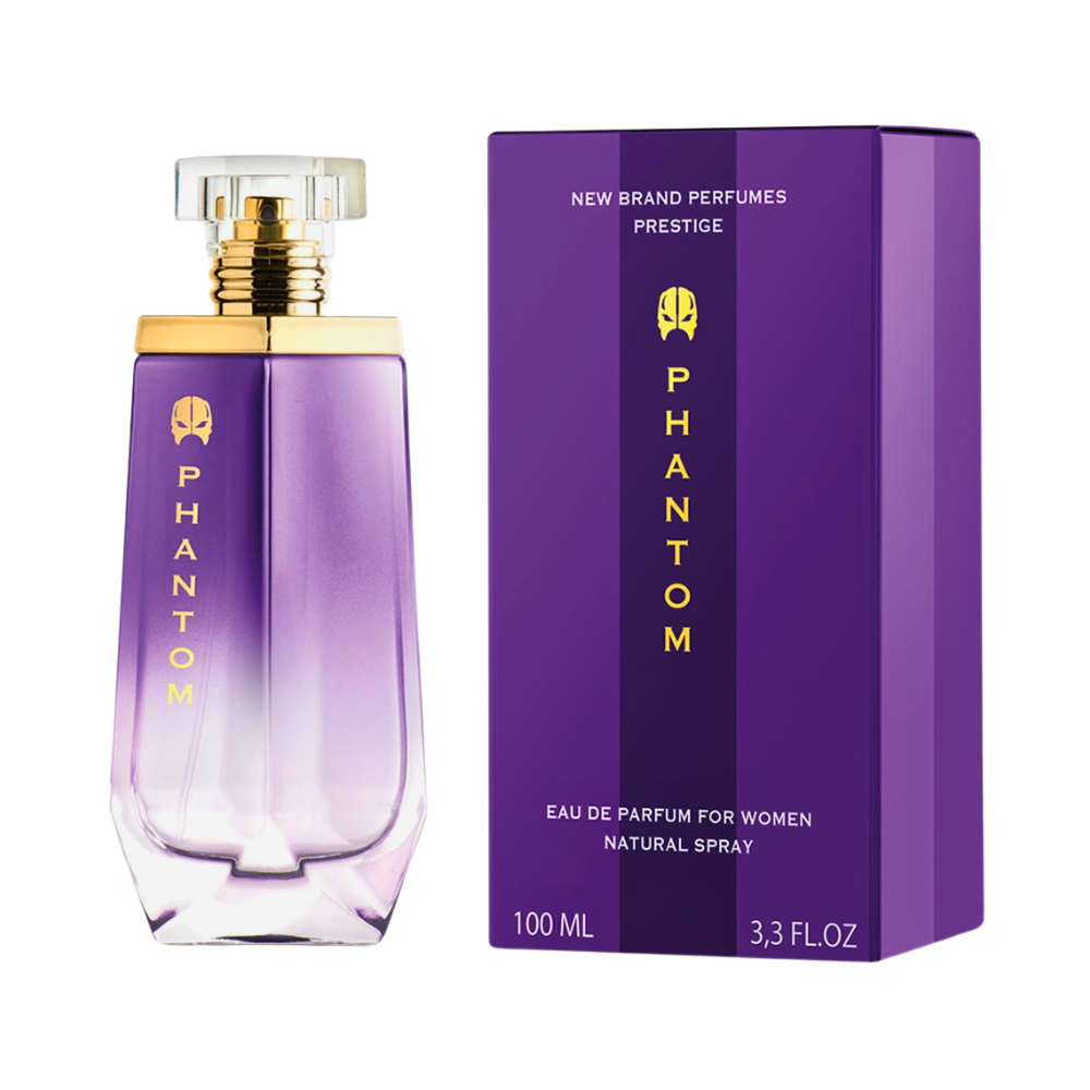 NEW BRAND PHANTOM EDP 100ML (M)