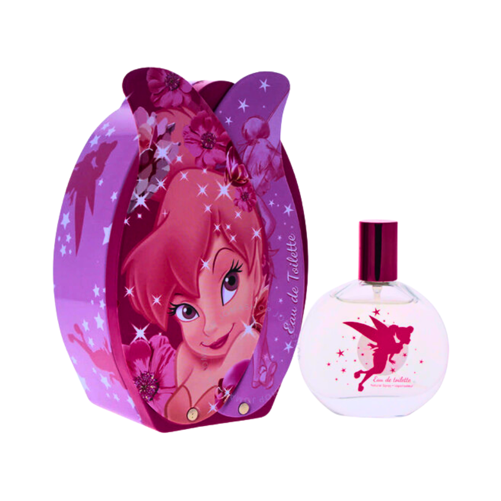 SET DISNEY TINKER BELL EDT 50ML, LONCHERA (M)