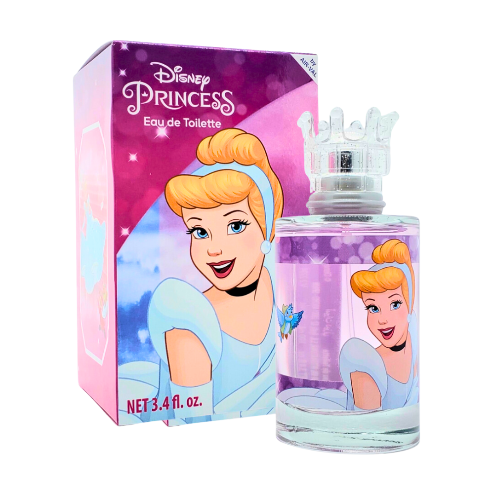 DISNEY PRINCESS CENICIENTA EDT 100ML (M)