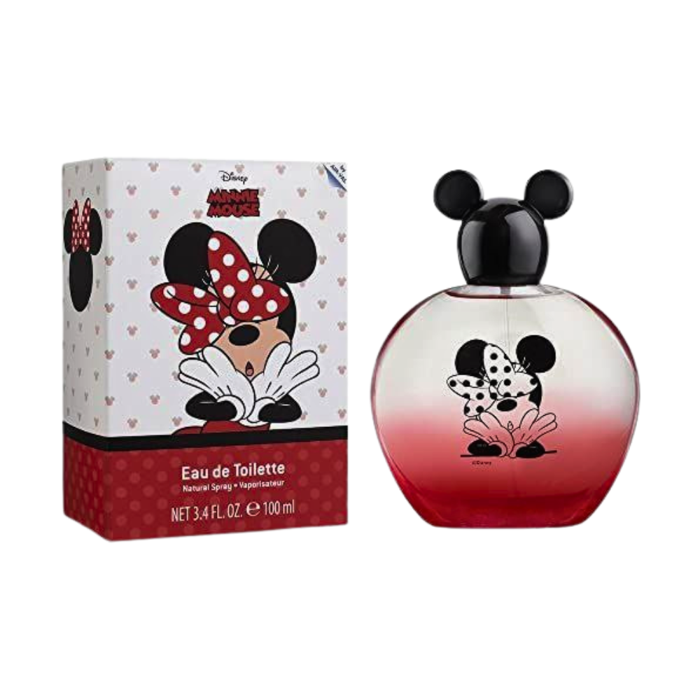 DISNEY MINNIE MOUSE EDT 100ML (M)