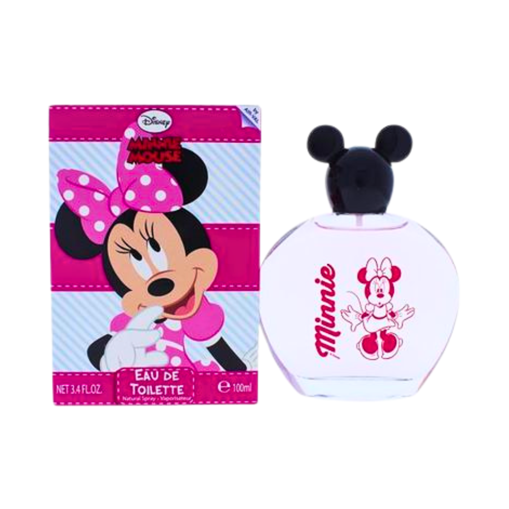 DISNEY MINNIE MOUSE EDT 100ML (M)