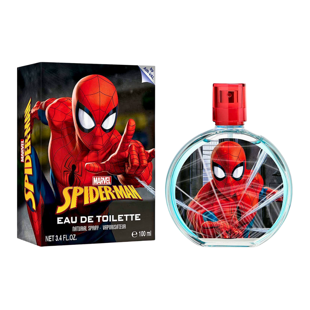 MARVEL SPIDER MAN EDT 100ML (H)