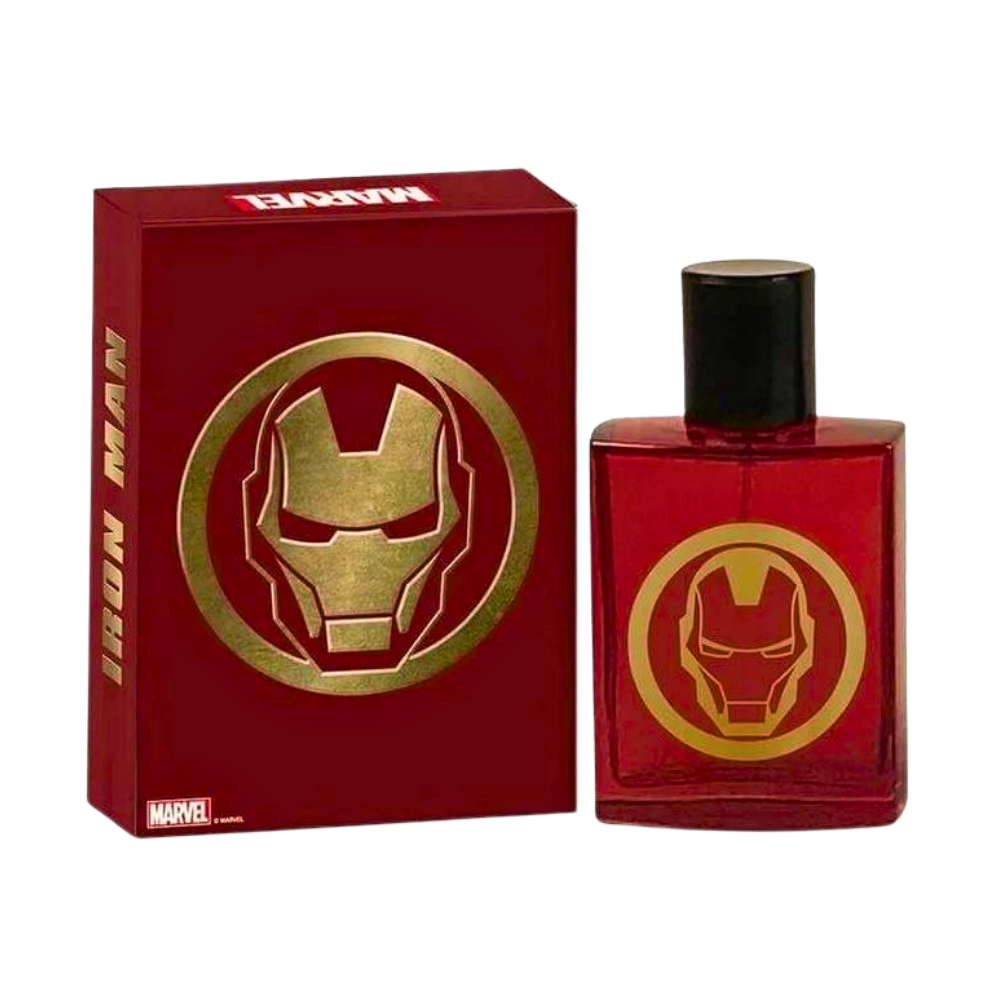 MARVEL IRON MAN EDT 100ML (H)