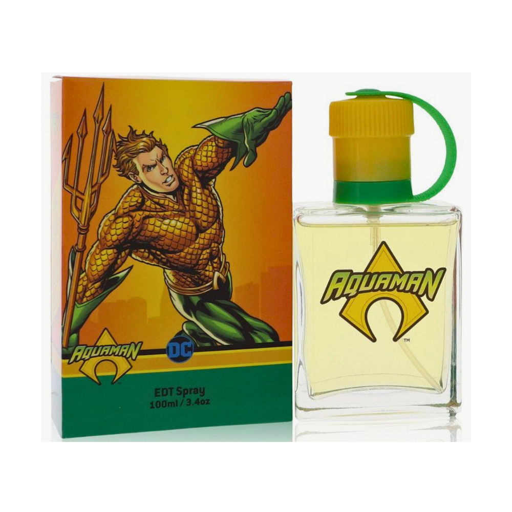 DC COMICS AQUAMAN EDT 100ML (H)