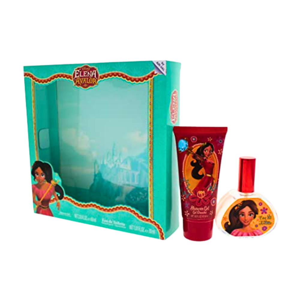 SET DISNEY ELENA OF AVALOR EDT 30ML, SHOWER GEL 60ML (M)