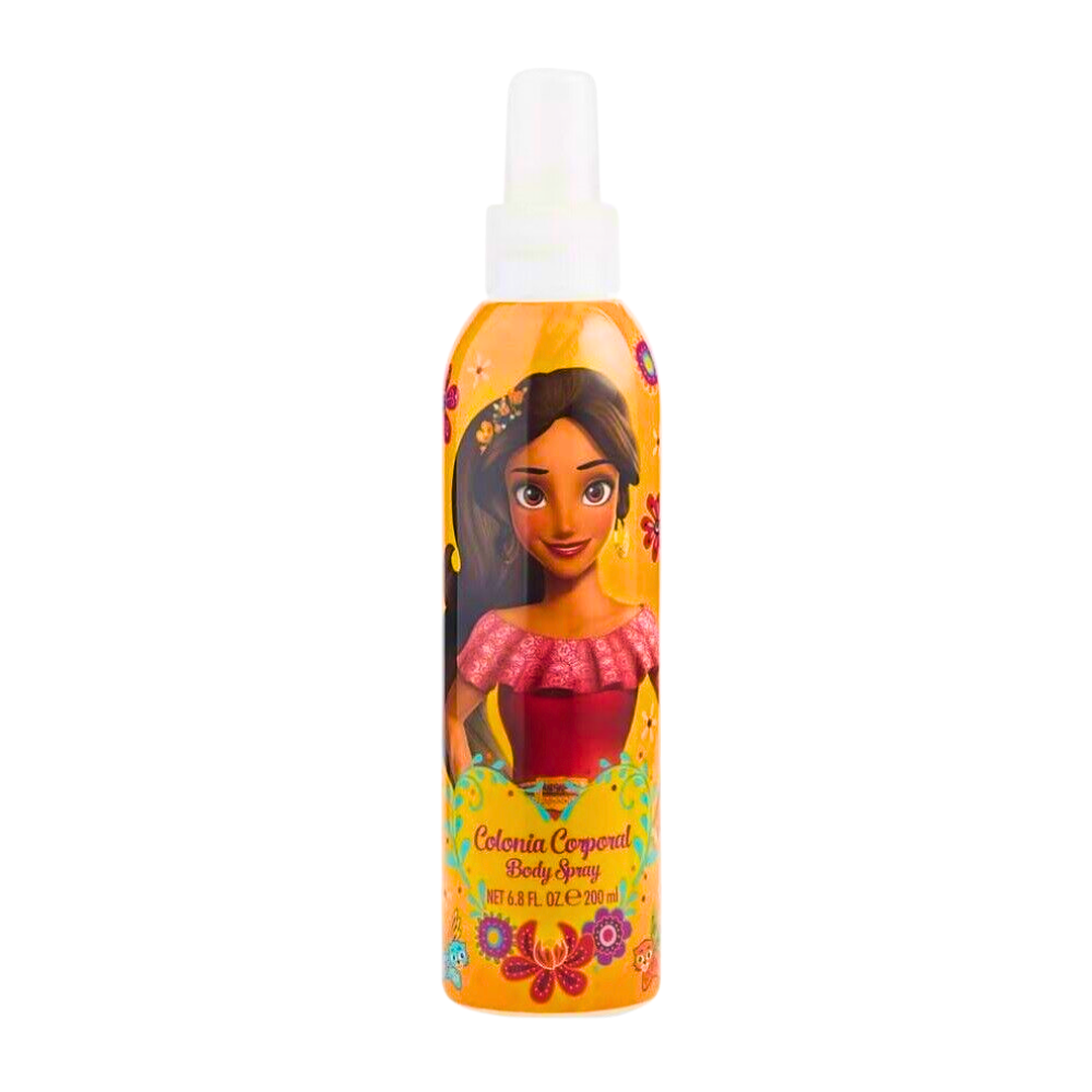 DISNEY BODY MIST ELENA OF AVALOR 200ML (M)