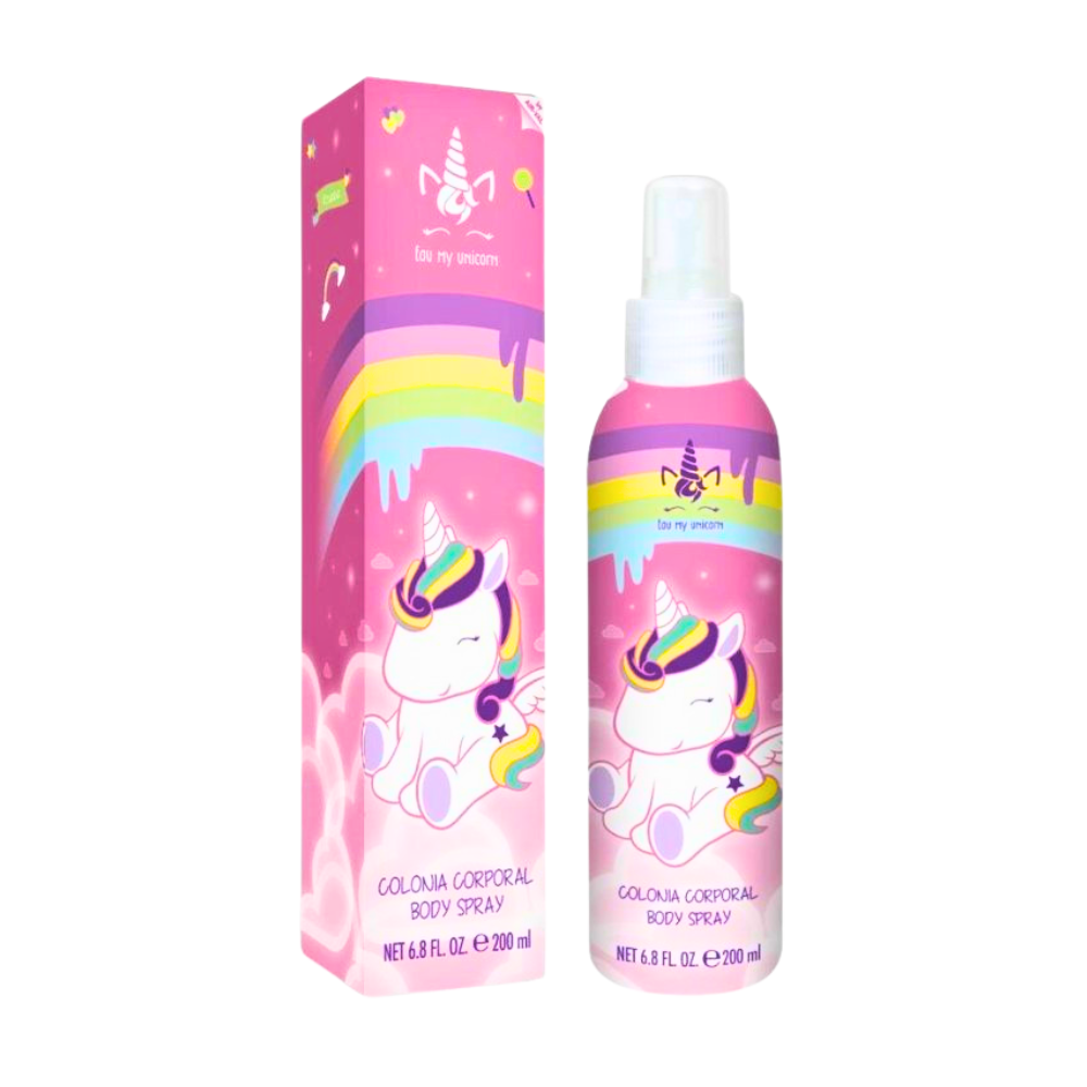 DISNEY BODY MIST EAU MY UNICORN 200ML (M)