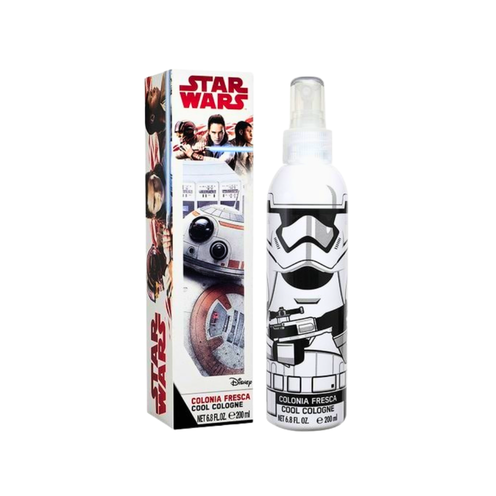 DISNEY BODY MIST STAR WARS 200ML (H)