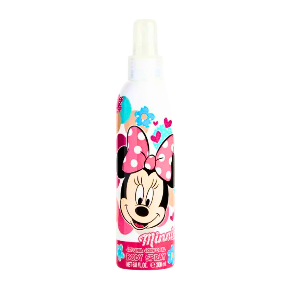 DISNEY BODY MIST MINNIE 200ML (M)