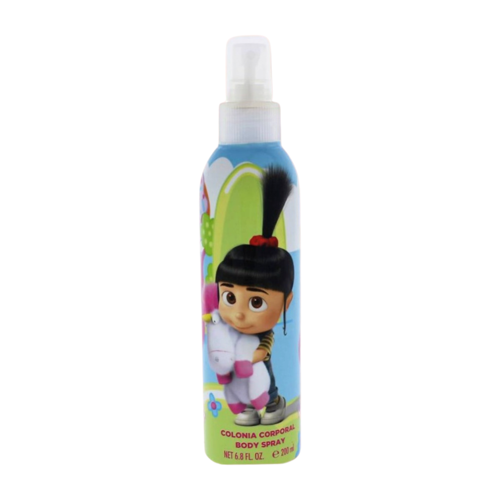 MI VILLANO FAVORITO BODY MIST AGNES 200ML (M)