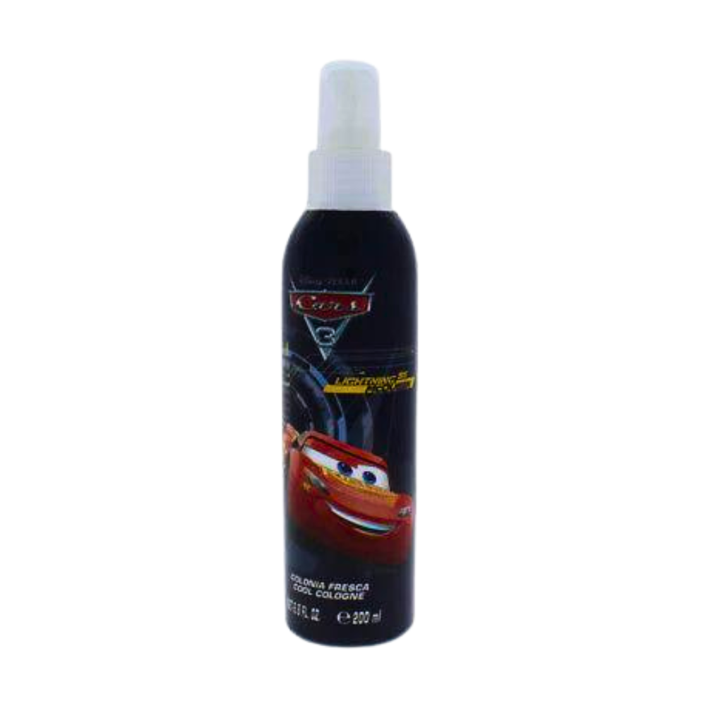 DISNEY BODY MIST CARS 3 200ML (H)