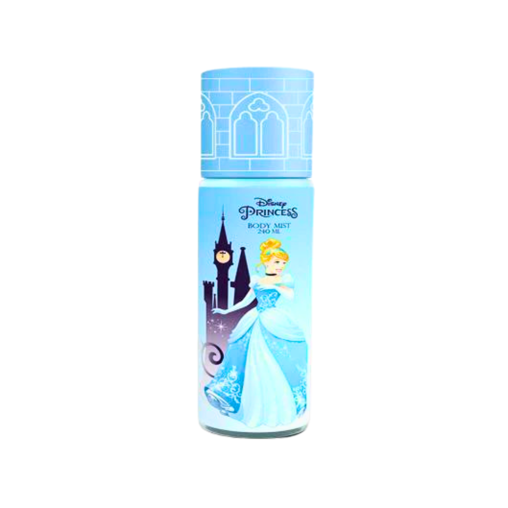 DISNEY BODY MIST CENICIENTA 240ML (M)