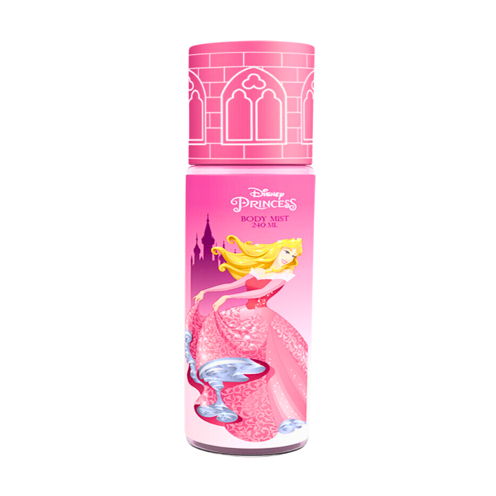 DISNEY BODY MIST AURORA 240ML (M)