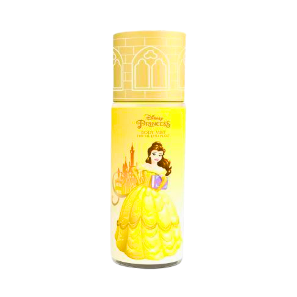 DISNEY BODY MIST LA BELLA 240ML (M)