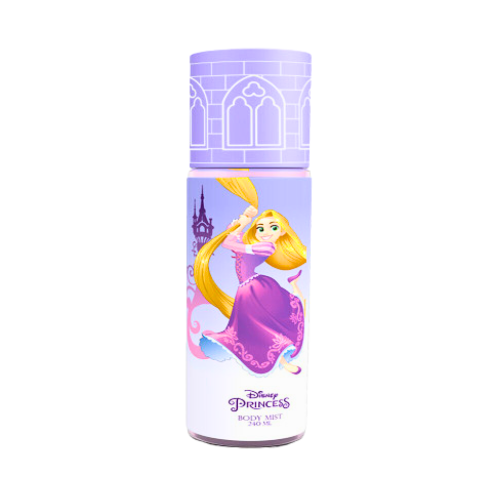 DISNEY BODY MIST RAPUNZEL 240ML (M)