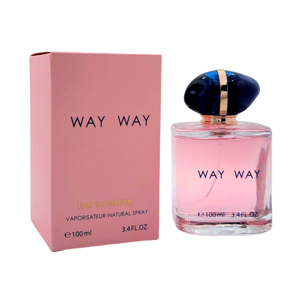 MRS WAY EDP 100ML (M) (AROMA SIMILAR GIORGIO ARMANI MY WAY)