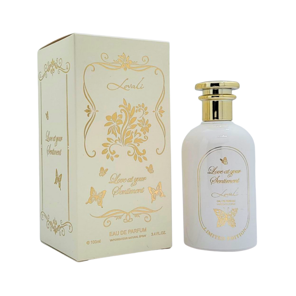 LOVALI LOVE AT YOUR SENTIMENT EDP 100ML (M)