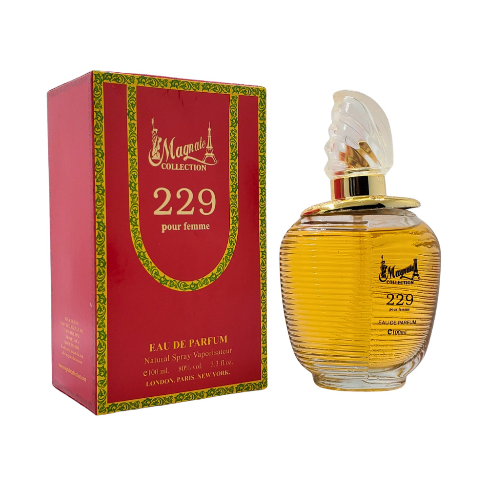 MAGNATE 229 EDP 100ML (M)