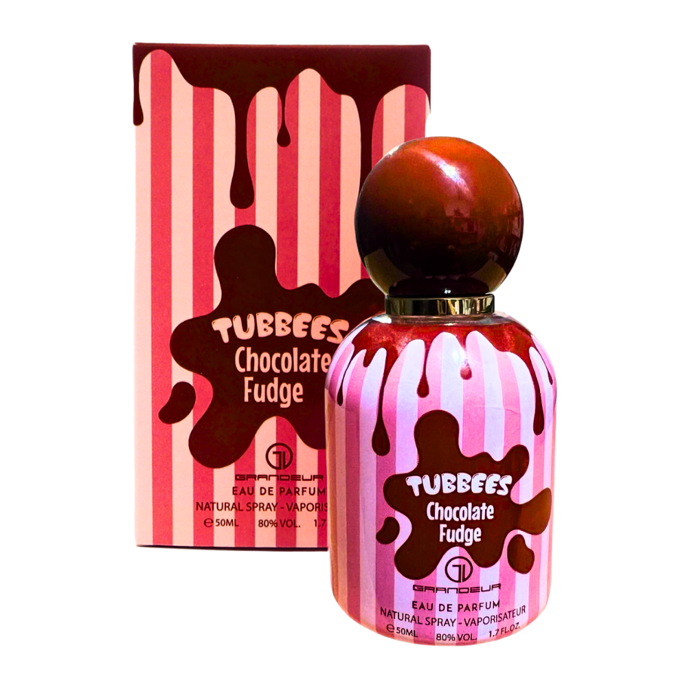 GRANDEUR TUBBEES CHOCOLATE FUDGE EDP 50ML (M)