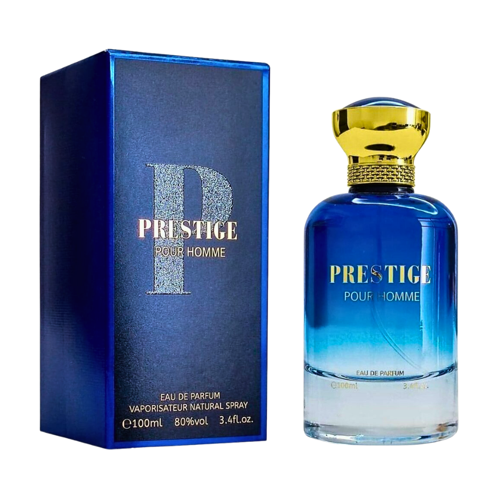 BHARARA PRESTIGE POUR HOMME EDP 100ML (H)